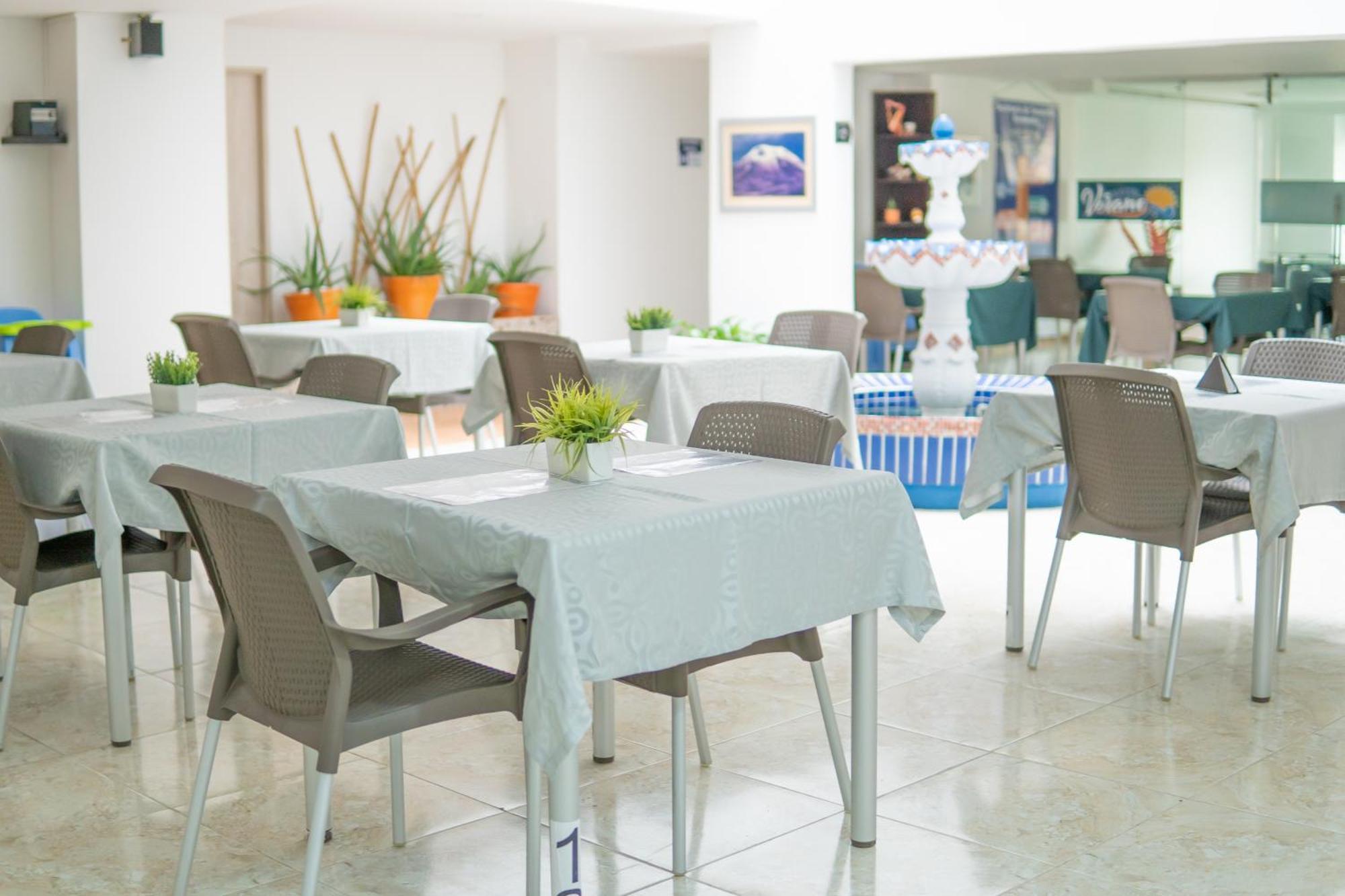 Hotel Verano อีบาเก ภายนอก รูปภาพ