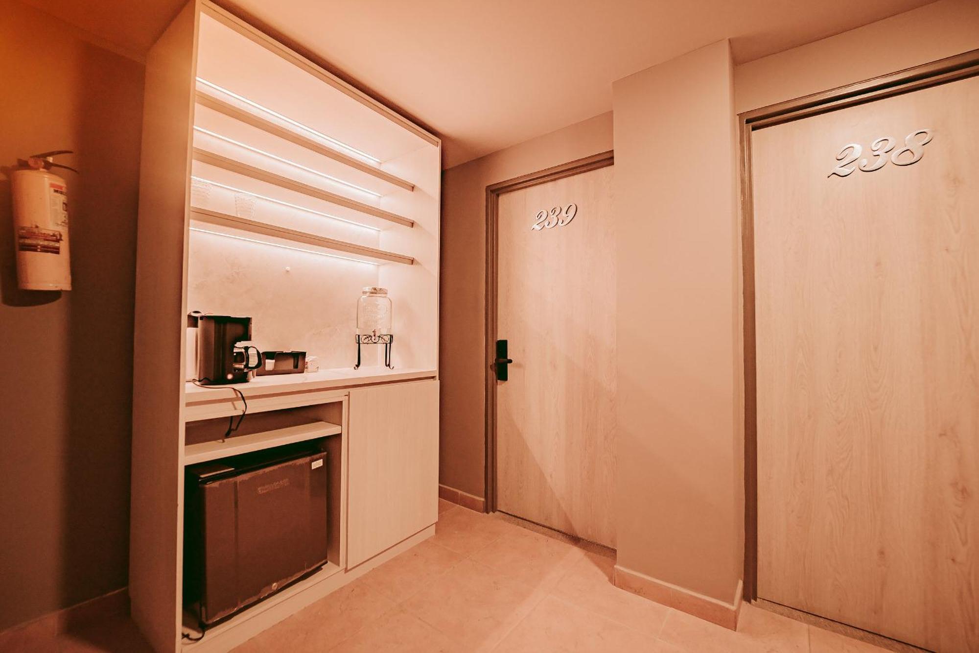 Hotel Verano อีบาเก ภายนอก รูปภาพ