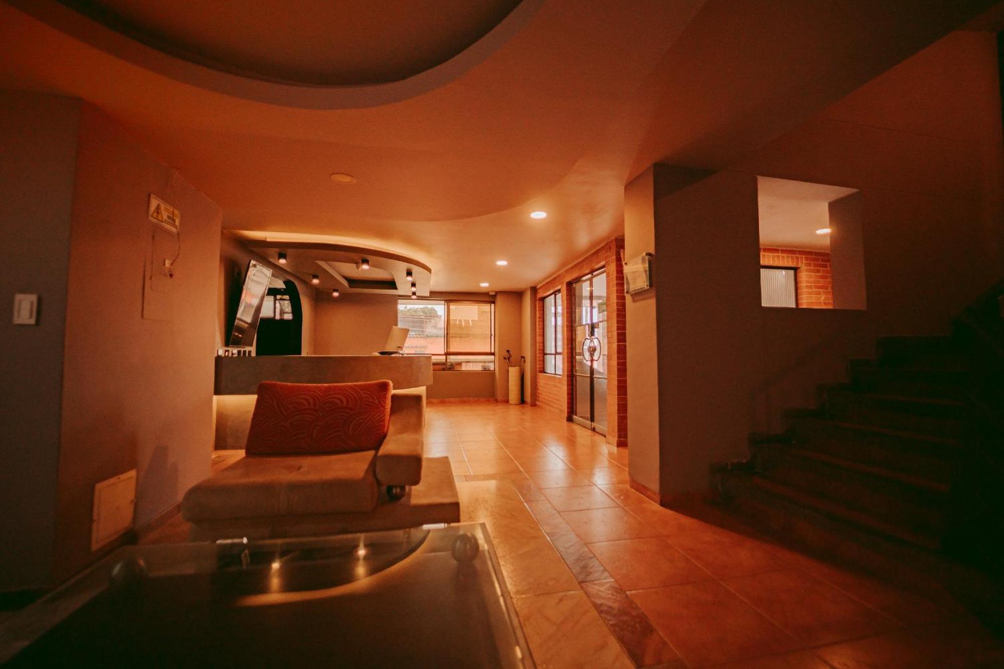 Hotel Verano อีบาเก ภายนอก รูปภาพ