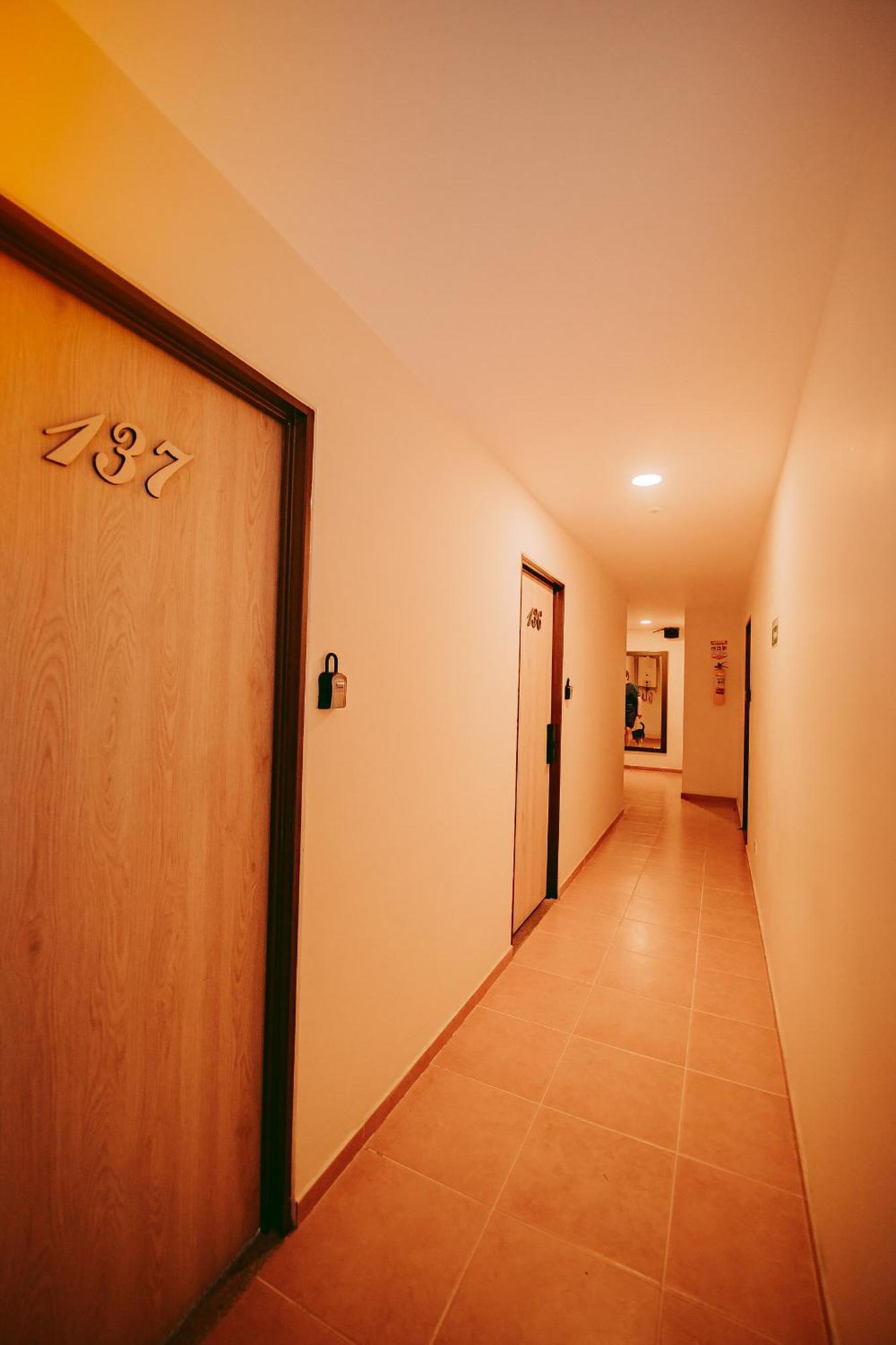 Hotel Verano อีบาเก ภายนอก รูปภาพ