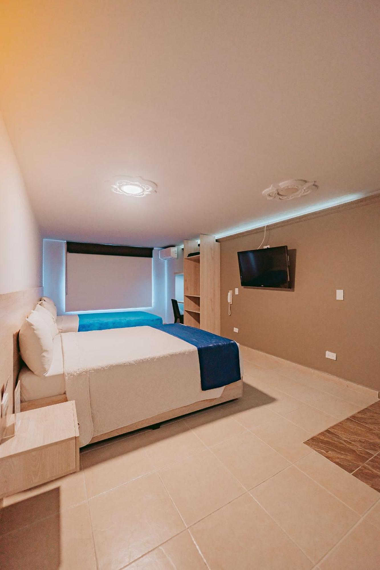 Hotel Verano อีบาเก ภายนอก รูปภาพ