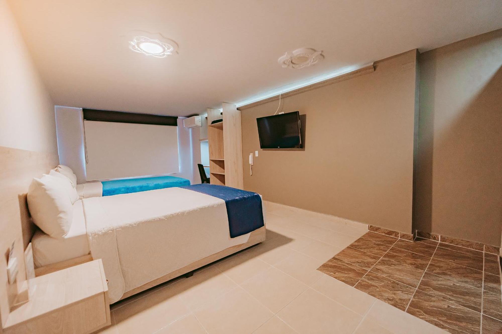 Hotel Verano อีบาเก ภายนอก รูปภาพ