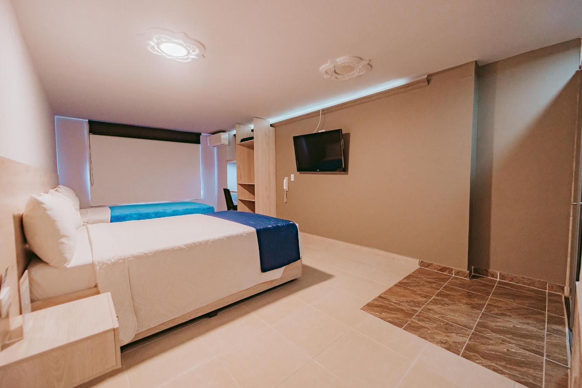 Hotel Verano อีบาเก ภายนอก รูปภาพ