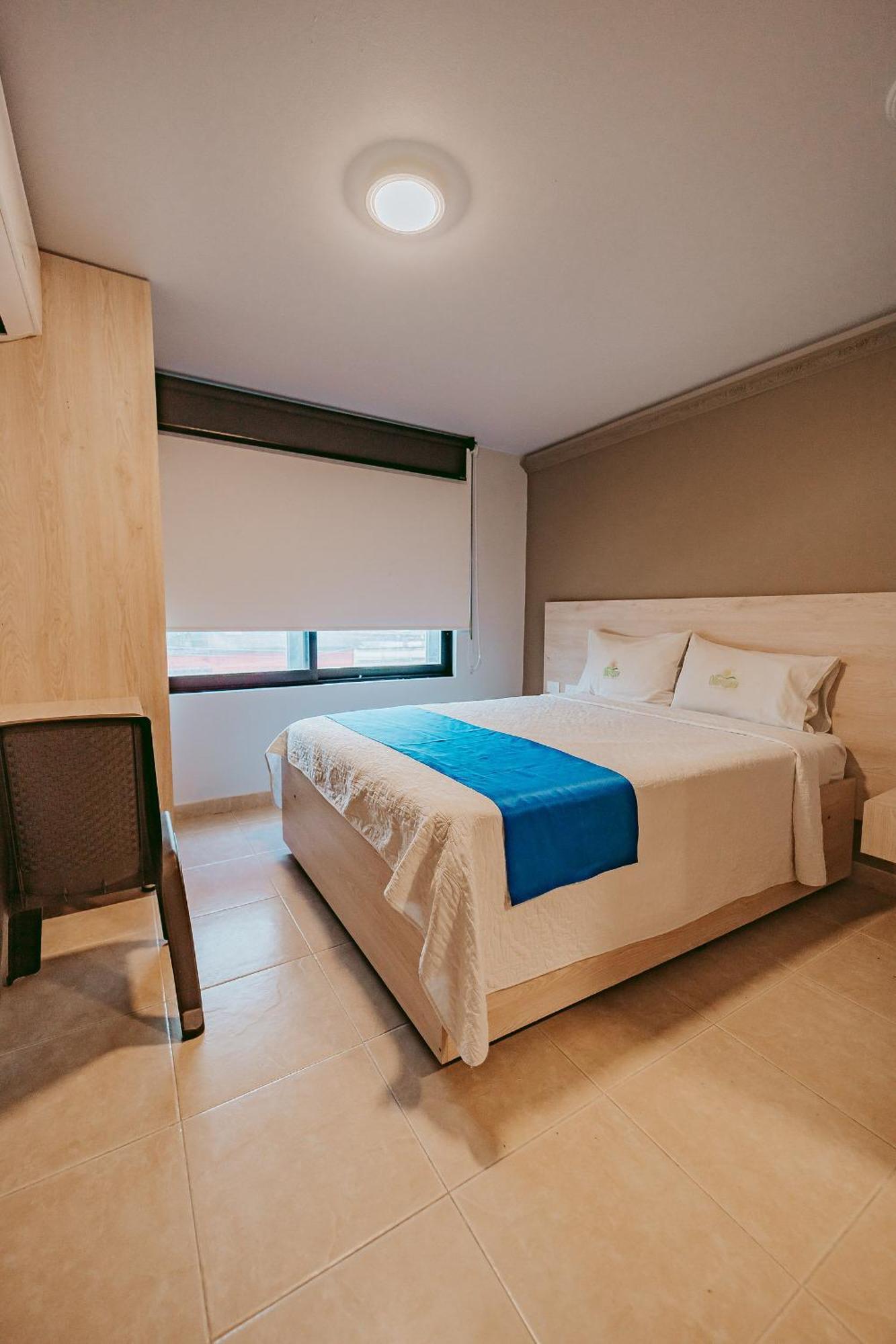 Hotel Verano อีบาเก ภายนอก รูปภาพ