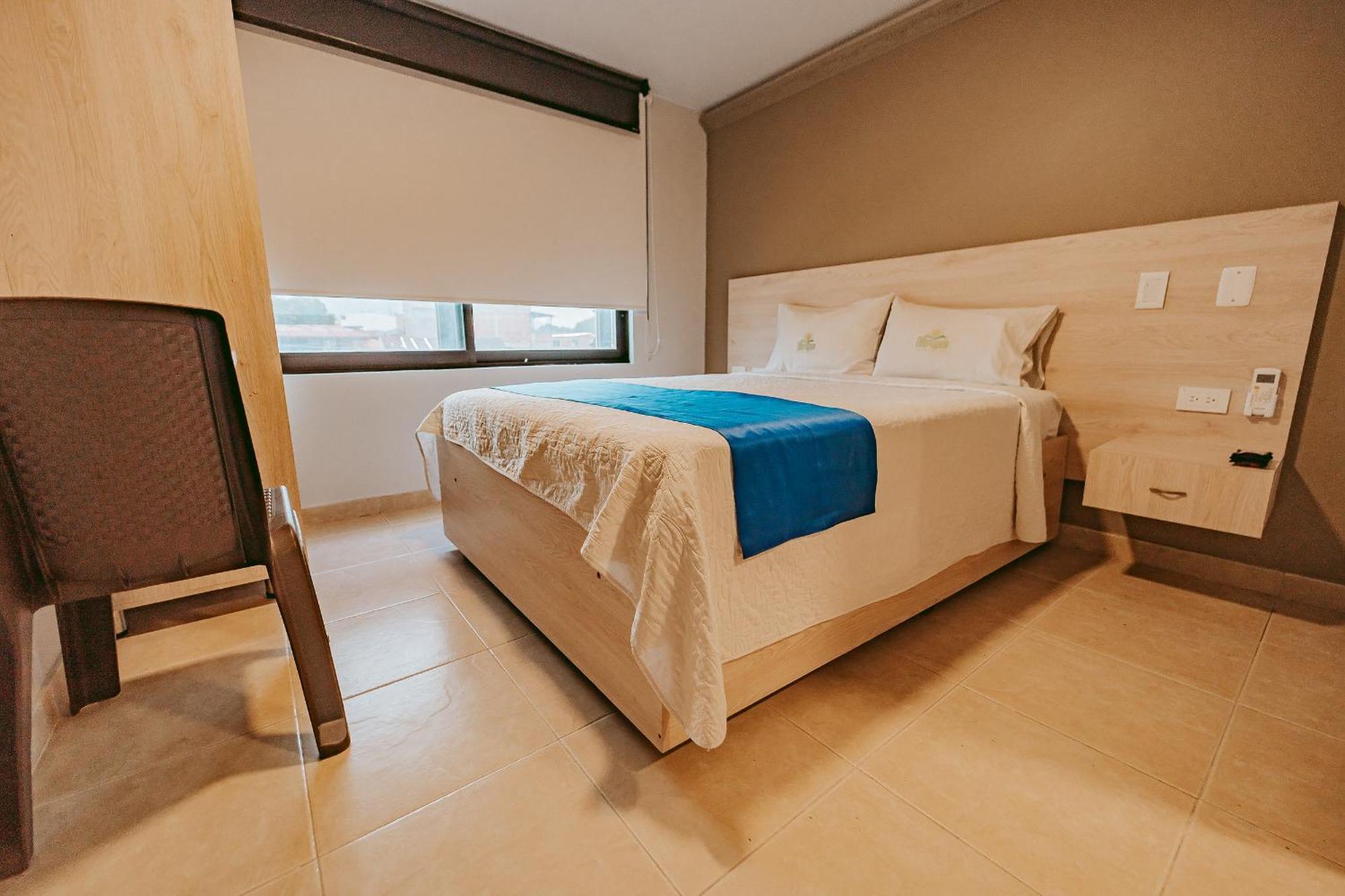 Hotel Verano อีบาเก ภายนอก รูปภาพ