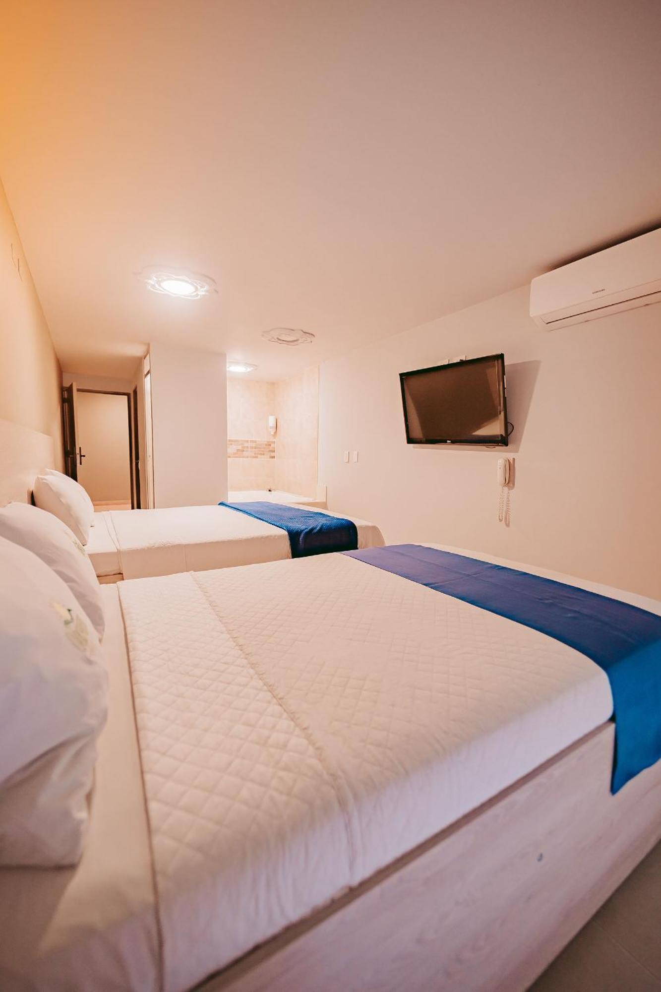 Hotel Verano อีบาเก ภายนอก รูปภาพ