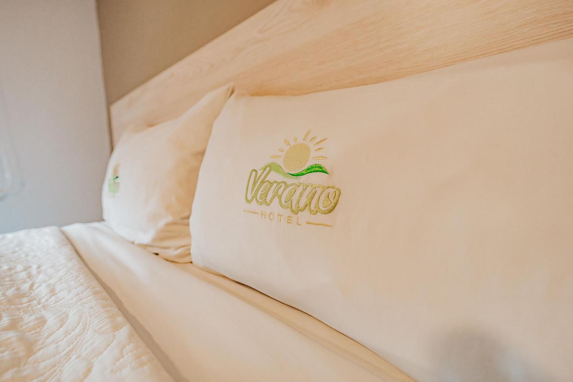 Hotel Verano อีบาเก ภายนอก รูปภาพ