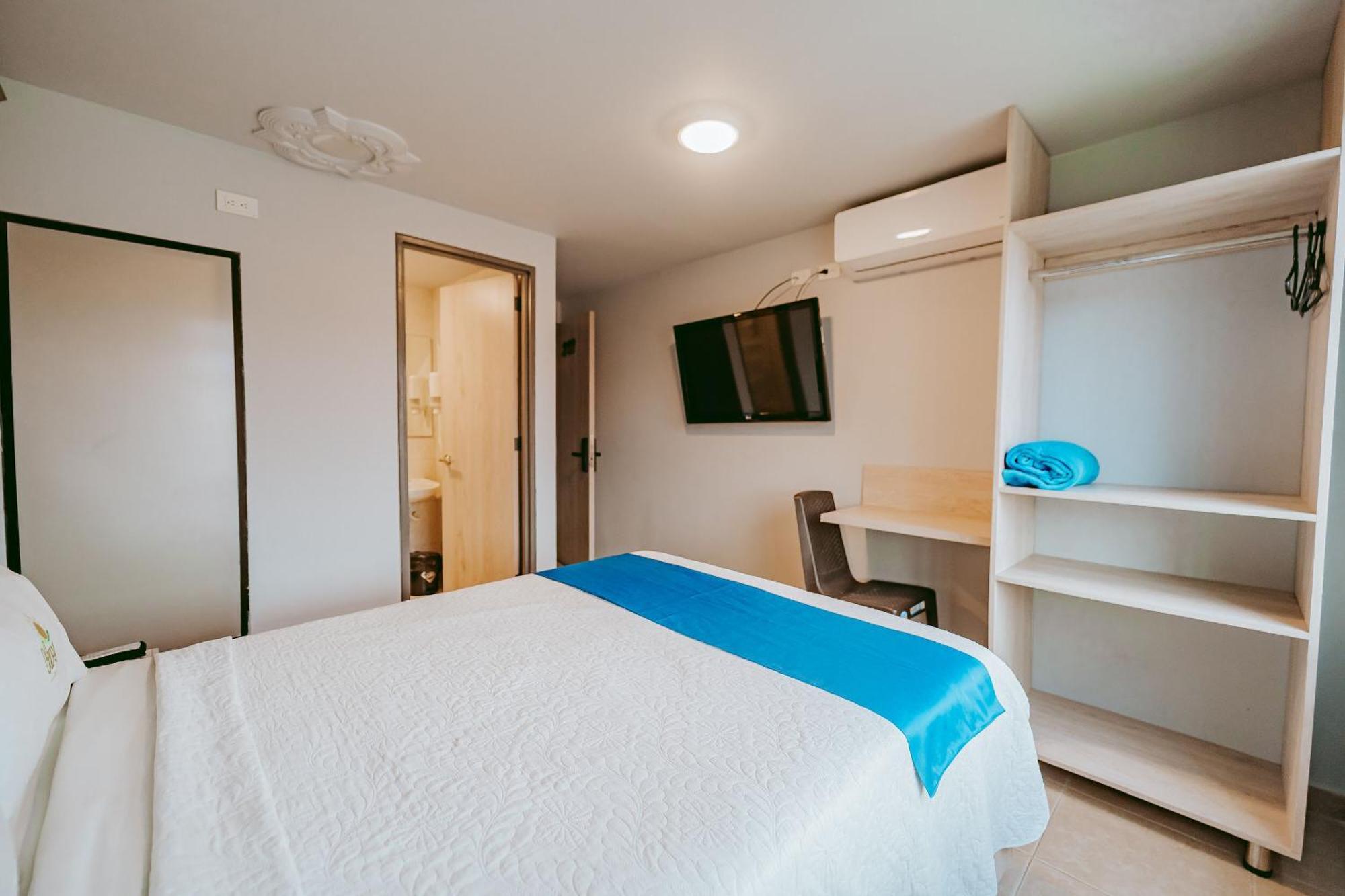 Hotel Verano อีบาเก ภายนอก รูปภาพ