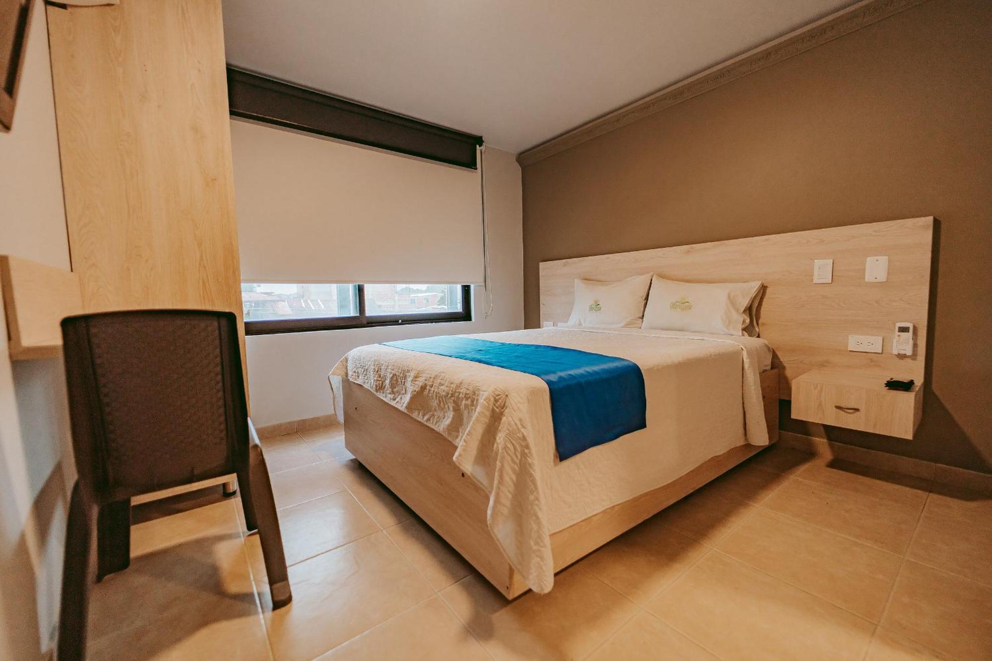 Hotel Verano อีบาเก ภายนอก รูปภาพ
