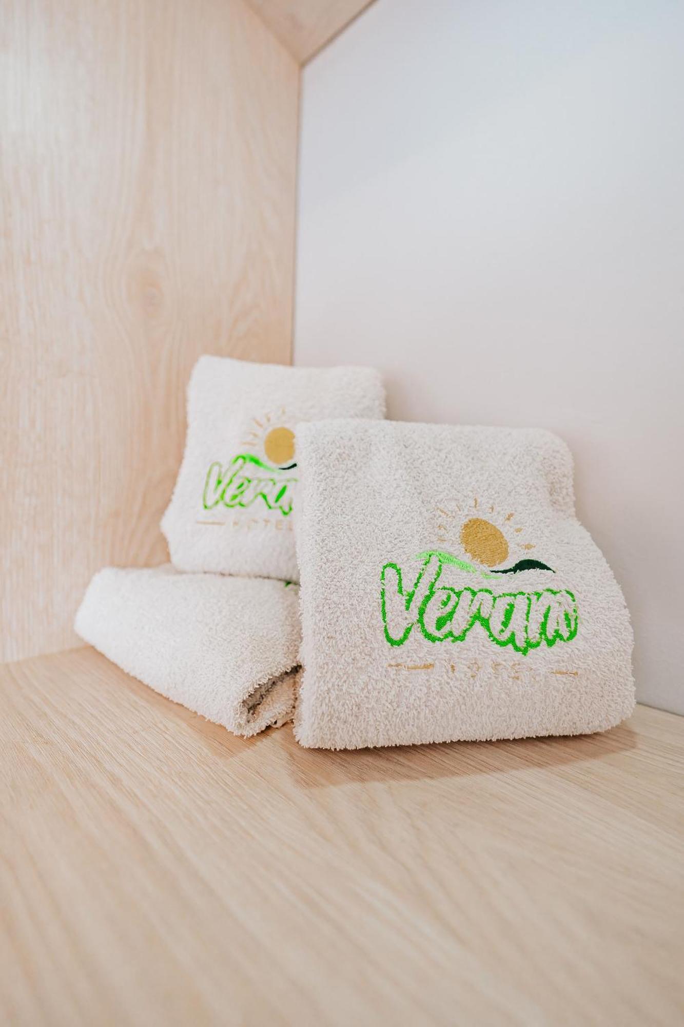 Hotel Verano อีบาเก ภายนอก รูปภาพ
